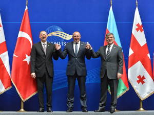 Turkey Georgia Azerbaijan