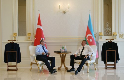 Erdogan and Iliyev 500