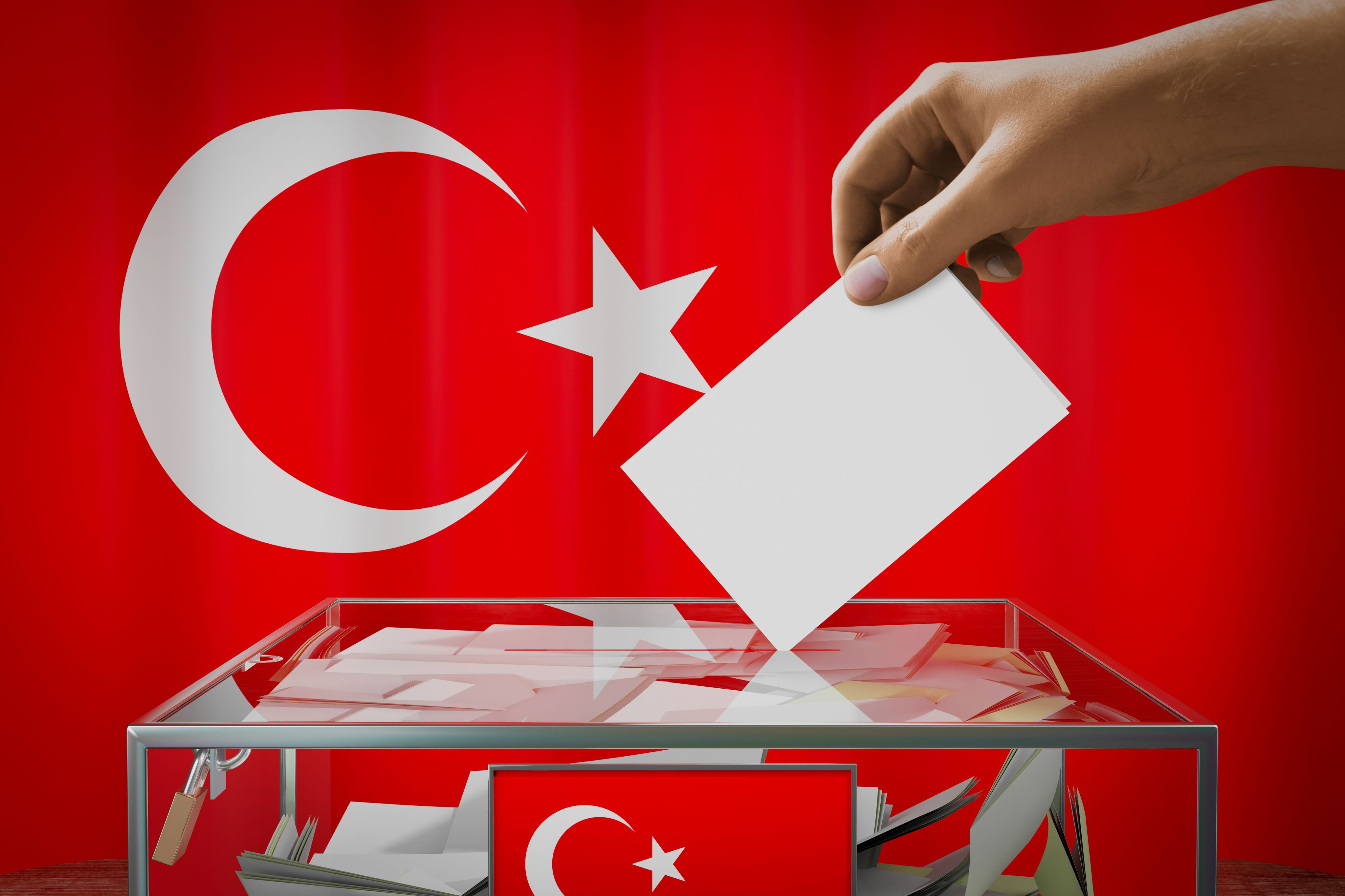 Turkey voting big med